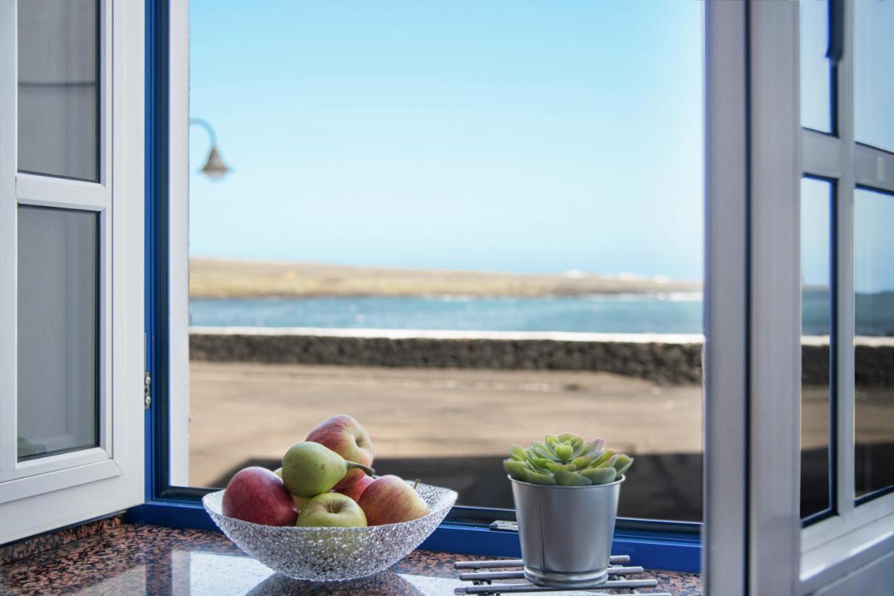 Casa Vista Al Mar Villa Punta Mujeres ภายนอก รูปภาพ