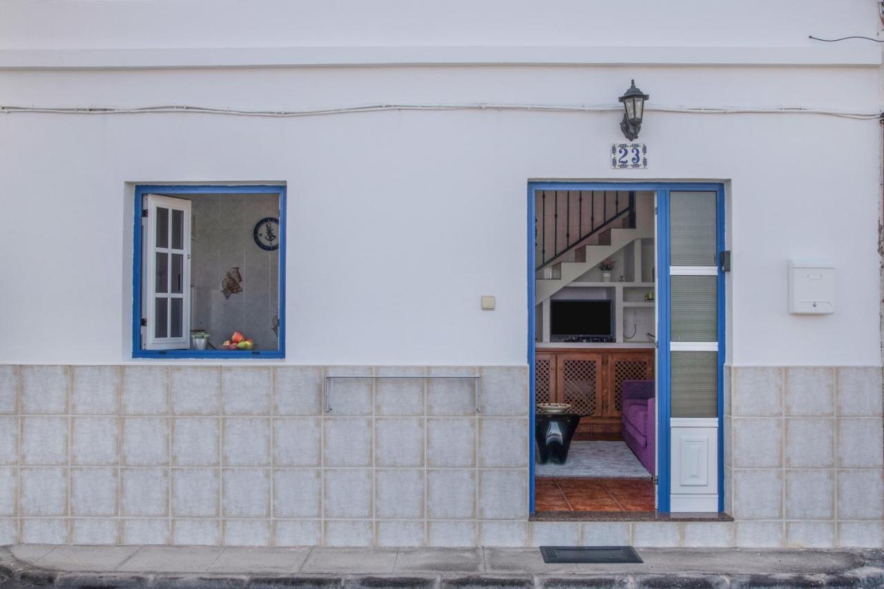 Casa Vista Al Mar Villa Punta Mujeres ภายนอก รูปภาพ