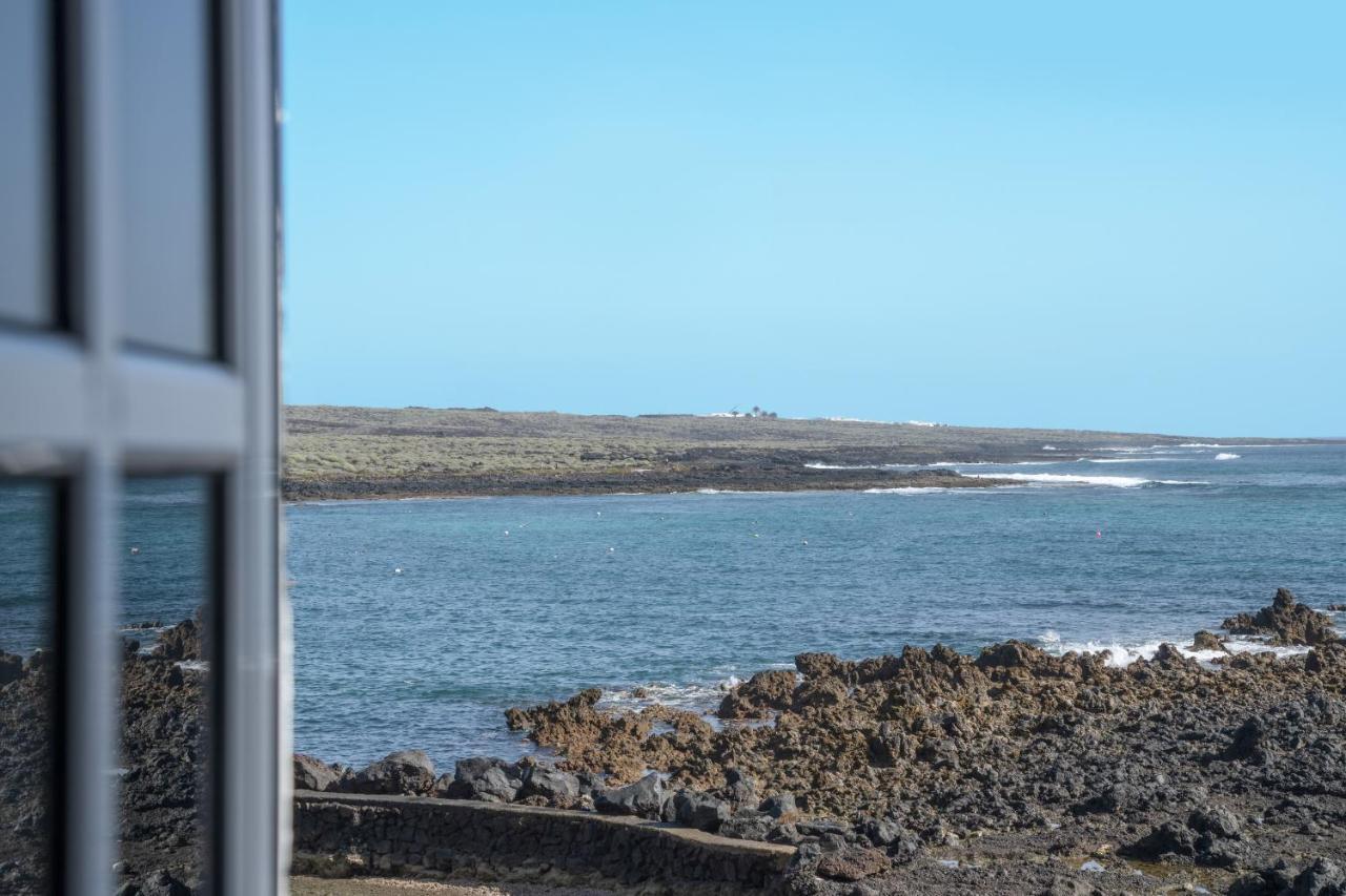 Casa Vista Al Mar Villa Punta Mujeres ภายนอก รูปภาพ